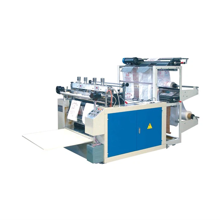 Automatic Non Woven Bag Making Machine
