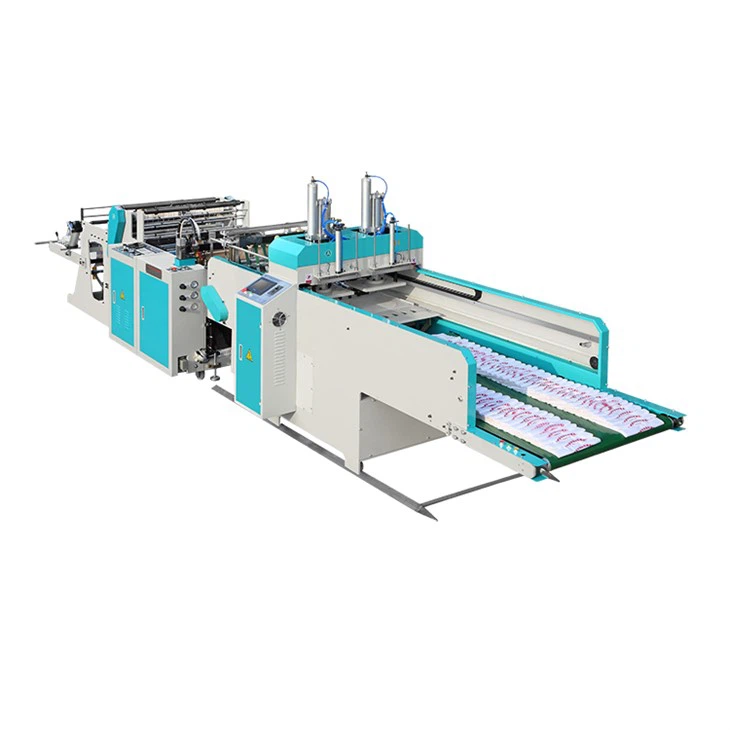 Garbage Bag Making Machine