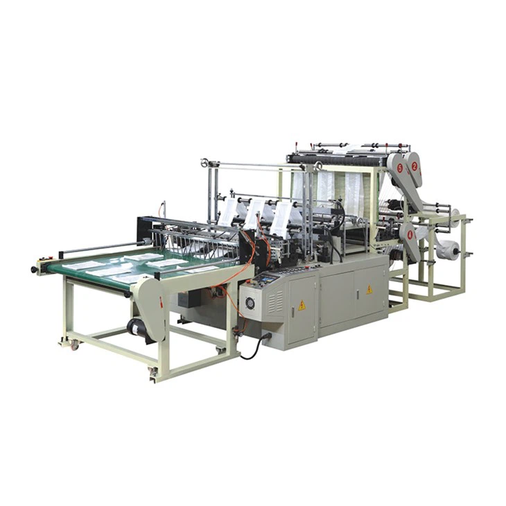 Rolling Bag Making Machine