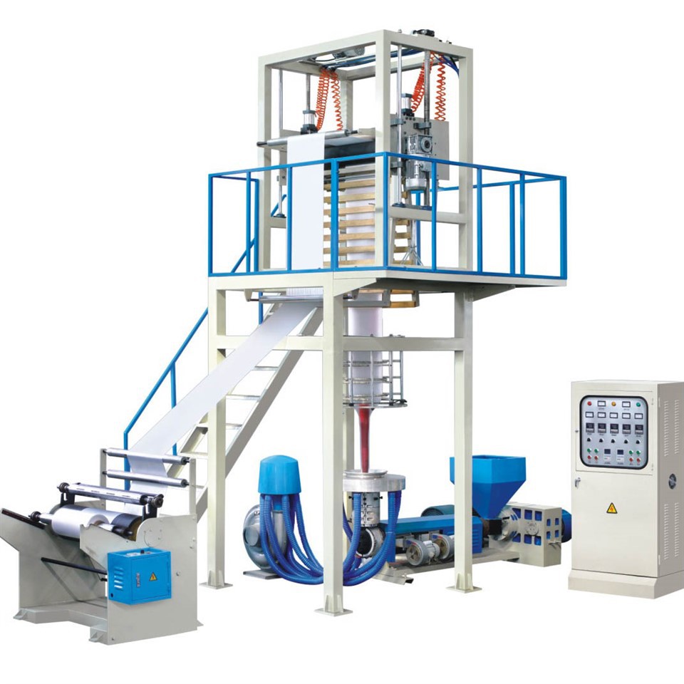 Blow Film Extrusion Machine