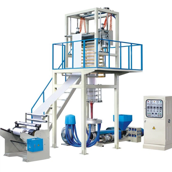 Extruder Blowing Machine