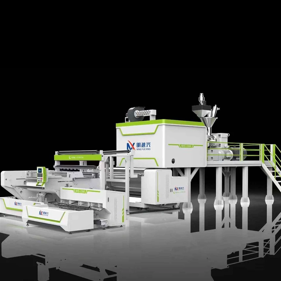 Machine Stretch Film