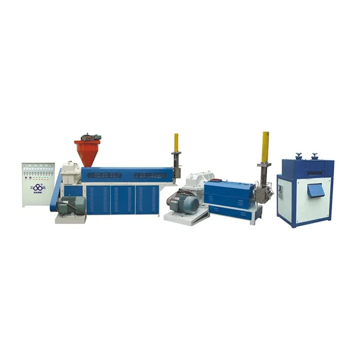 Pp Recycling Machine